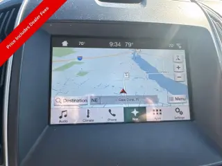 Ford Edge 2017 SEL 4dr Crossover