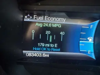 Ford Edge 2017 SEL 4dr Crossover