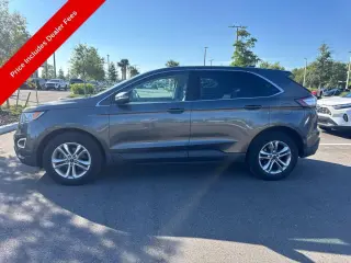 Ford Edge 2017 SEL 4dr Crossover