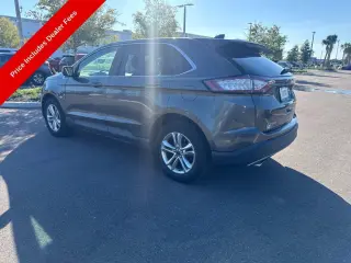 Ford Edge 2017 SEL 4dr Crossover