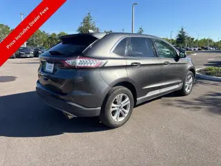 Ford Edge 2017 SEL 4dr Crossover