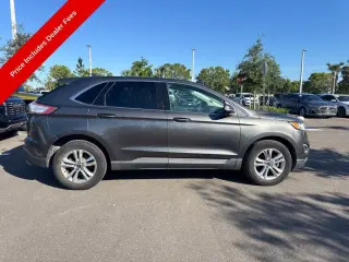 Ford Edge 2017 SEL 4dr Crossover