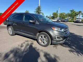 Ford Edge 2017 SEL 4dr Crossover