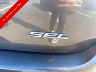 Ford Edge 2017 SEL 4dr Crossover