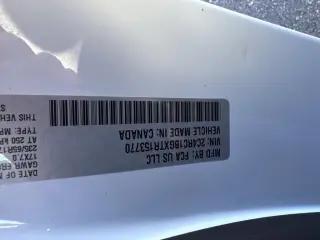 Chrysler Pacifica 2026 Select 4dr Mini-Van