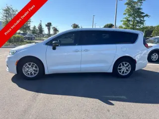Chrysler Pacifica 2026 Select 4dr Mini-Van