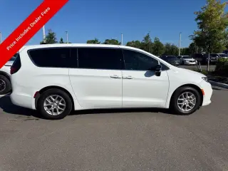 Chrysler Pacifica 2026 Select 4dr Mini-Van