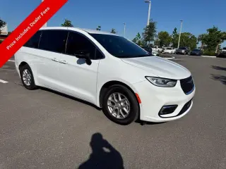 Chrysler Pacifica 2026 Select 4dr Mini-Van