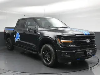 Ford F-150 2024 4x4 XLT 4p SuperCrew 5.5 ft. CB