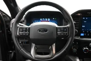 Ford F-150 2024 4x4 XLT 4p SuperCrew 5.5 ft. CB
