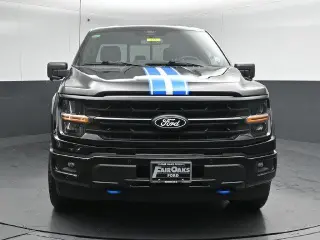 Ford F-150 2024 4x4 XLT 4p SuperCrew 5.5 ft. CB
