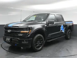 Ford F-150 2024 4x4 XLT 4p SuperCrew 5.5 ft. CB