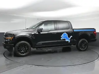 Ford F-150 2024 4x4 XLT 4p SuperCrew 5.5 ft. CB