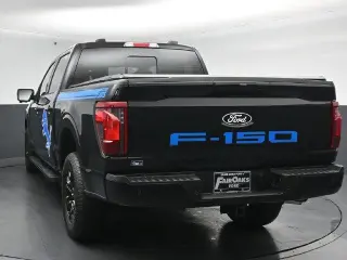 Ford F-150 2024 4x4 XLT 4p SuperCrew 5.5 ft. CB