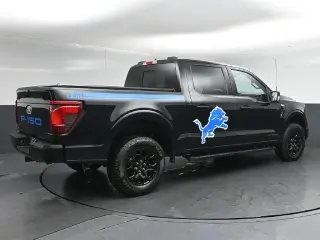 Ford F-150 2024 4x4 XLT 4p SuperCrew 5.5 ft. CB