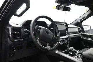 Ford F-150 2024 4x4 XLT 4p SuperCrew 5.5 ft. CB