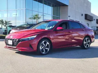 Hyundai ELANTRA 2023 SEL 4dr Sedan
