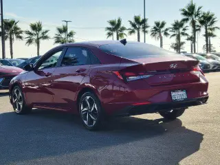 Hyundai ELANTRA 2023 SEL 4dr Sedan