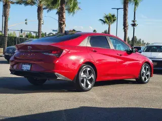 Hyundai ELANTRA 2023 SEL 4dr Sedan