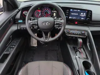 Hyundai ELANTRA 2022 N Line 4p Sedan