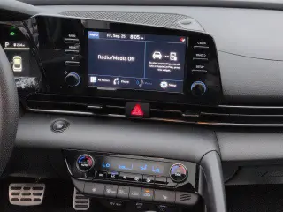 Hyundai ELANTRA 2022 N Line 4p Sedan