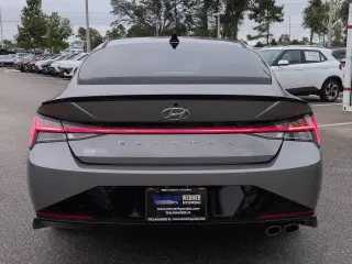 Hyundai ELANTRA 2022 N Line 4p Sedan