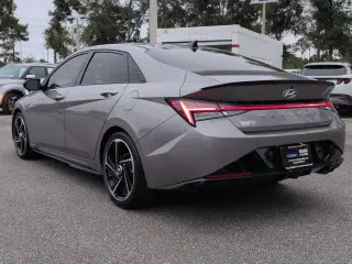 Hyundai ELANTRA 2022 N Line 4p Sedan
