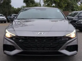 Hyundai ELANTRA 2022 N Line 4p Sedan