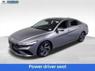Hyundai ELANTRA 2025 Limited Sedán 4p.