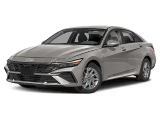 Hyundai ELANTRA Hybrid 2025 Azul 4 puertas Sedán