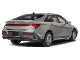 Hyundai ELANTRA Hybrid 2025 Azul 4 puertas Sedán