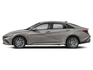 Hyundai ELANTRA Hybrid 2025 Azul 4 puertas Sedán