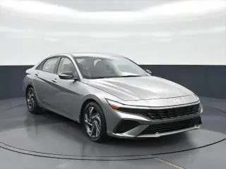 Hyundai ELANTRA 2025 SEL Sport 4dr Sedan