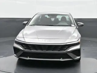 Hyundai ELANTRA 2025 SEL Sport 4dr Sedan