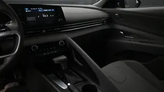 Hyundai ELANTRA 2025 SEL Sport 4dr Sedan