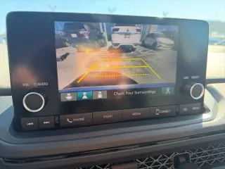 Honda Accord 2023 EX 4p Sedan sin BSI