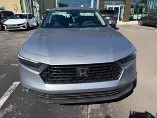 Honda Accord 2023 EX 4p Sedan sin BSI