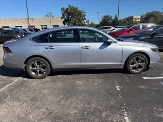 Honda Accord 2023 EX 4p Sedan sin BSI