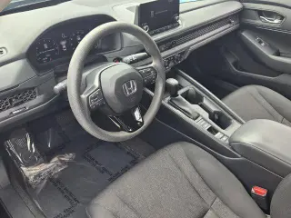 Honda Accord 2024 LX 4p Sedan