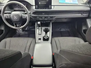 Honda Accord 2024 LX 4p Sedan