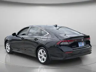 Honda Accord 2024 LX 4p Sedan