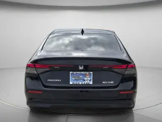 Honda Accord 2024 LX 4p Sedan
