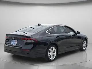Honda Accord 2024 LX 4p Sedan