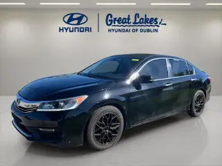 Honda Accord 2016 EX 4dr Sedan con Honda Sensing