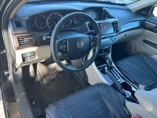 Honda Accord 2016 EX 4dr Sedan con Honda Sensing