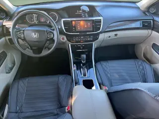 Honda Accord 2016 EX 4dr Sedan con Honda Sensing