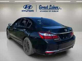 Honda Accord 2016 EX 4dr Sedan con Honda Sensing