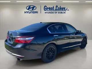 Honda Accord 2016 EX 4dr Sedan con Honda Sensing