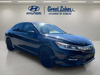 Honda Accord 2016 EX 4dr Sedan con Honda Sensing