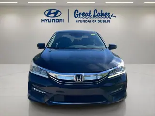 Honda Accord 2016 EX 4dr Sedan con Honda Sensing